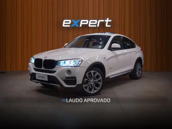 Carro 2.0 28I X LINE 4X4 16V TURBO GASOLINA 4P AUTOMÁTICO