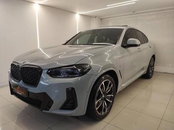 Carro 2.0 16V GASOLINA XDRIVE30I M SPORT STEPTRONIC