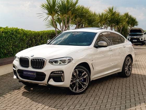Carro 3.0 TWINPOWER GASOLINA M40I STEPTRONIC