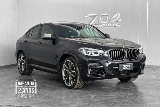 Carro 3.0 TWINPOWER GASOLINA M40I STEPTRONIC