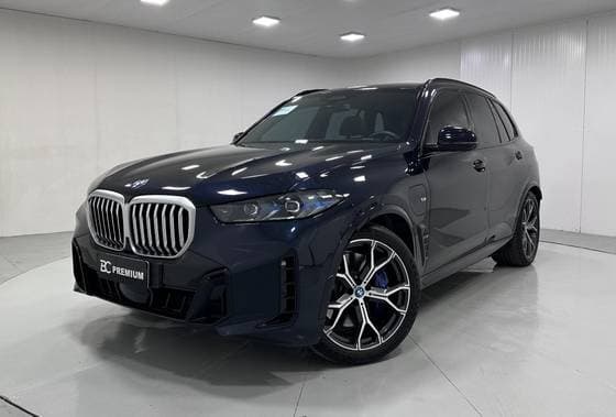 Carro 3.0 I6 TURBO HÍBRIDO XDRIVE50E X-LINE AUTOMÁTICO