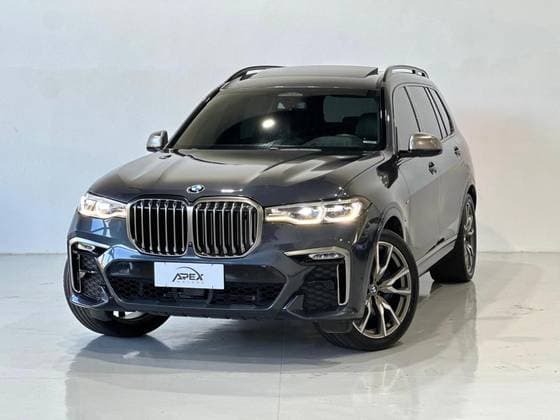 Carro 4.4 V8 GASOLINA M SPORT XDRIVE50I STEPTRONIC