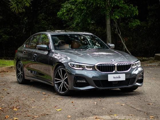 Carro 2.0 16V TURBO FLEX M SPORT AUTOMÁTICO
