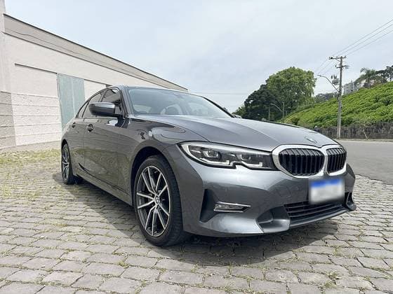 Carro 2.0 16V TURBO FLEX SPORT GP AUTOMÁTICO