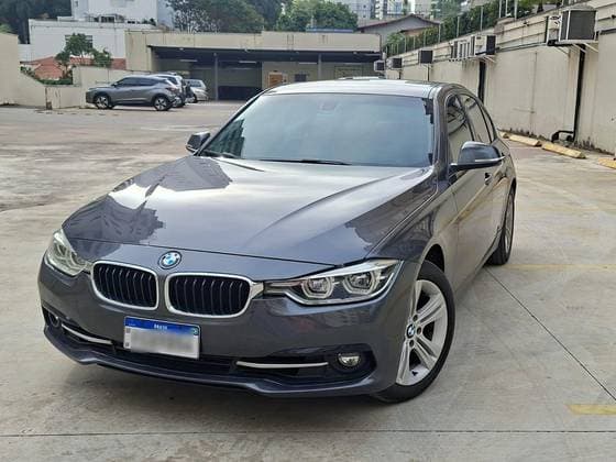 Carro 2.0 SPORT GP 16V TURBO ACTIVE FLEX 4P AUTOMÁTICO