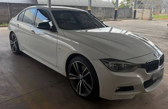 Carro 2.0 M SPORT 16V ACTIVEFLEX 4P AUTOMÁTICO