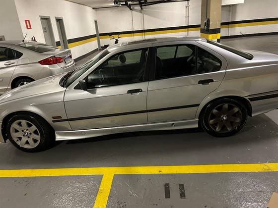 Carro 2.8 SEDAN 24V GASOLINA 4P AUTOMÁTICO