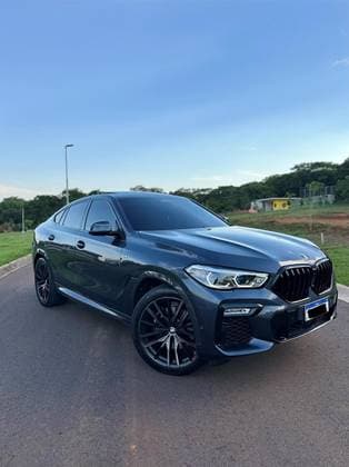 Carro 3.0 TWINPOWER GASOLINA XDRIVE40I M SPORT AUTOMÁTICO