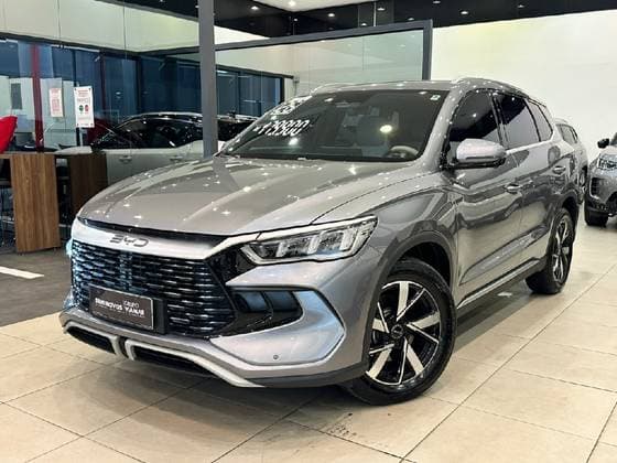 Carro 1.5 DM-I HÍBRIDO GS AUTOMÁTICO