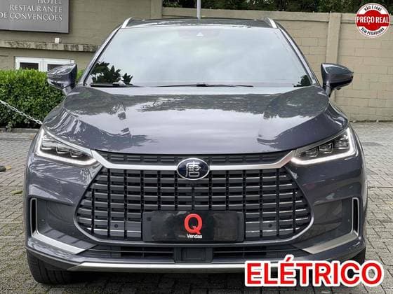Carro ELÉTRICO AWD