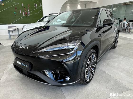 Carro 82,5 KW ELÉTRICO AWD
