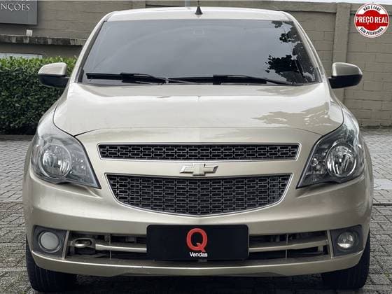 Carro 1.4 MPFI LTZ 8V FLEX 4P AUTOMATIZADO