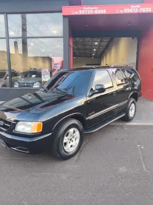 Carro 2.2 MPFI DLX 4X2 8V GASOLINA 4P MANUAL