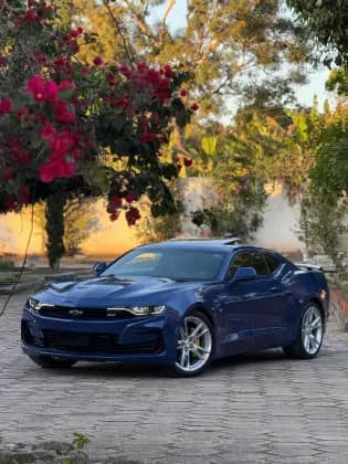 Carro 6.2 V8 GASOLINA SS CONVERSÍVEL AUTOMÁTICO