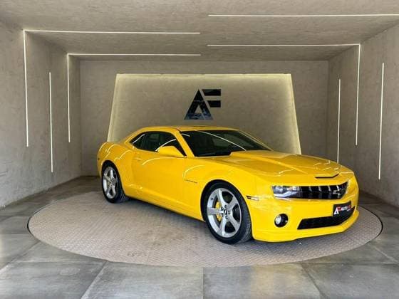 Carro 6.2 V8 GASOLINA SS AUTOMÁTICO