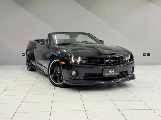 Carro 6.2 V8 GASOLINA SS AUTOMÁTICO