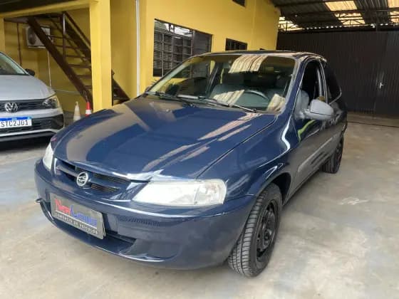 Carro 1.0 MPFI VHC 8V GASOLINA 2P MANUAL