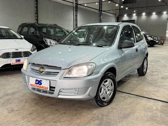 Carro 1.0 MPFI LIFE 8V FLEX 2P MANUAL