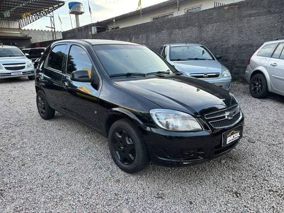 Carro 1.0 MPFI LS 8V FLEX 2P MANUAL