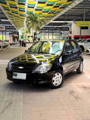 Carro 1.0 MPFI LS 8V FLEX 4P MANUAL