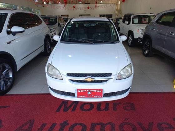 Carro 1.0 MPFI LS 8V FLEX 4P MANUAL