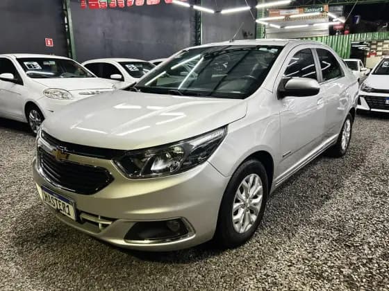 Carro 1.8 MPFI ELITE 8V FLEX 4P AUTOMÁTICO
