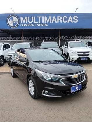 Carro 1.8 MPFI LTZ 8V FLEX 4P MANUAL