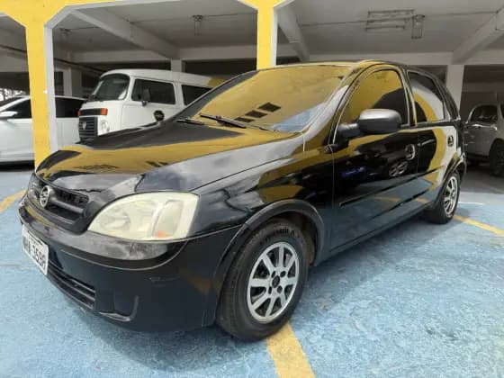 Carro 1.0 MPFI JOY 8V FLEX 4P MANUAL