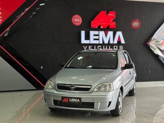 Carro 1.4 MPFI MAXX 8V FLEX 4P MANUAL