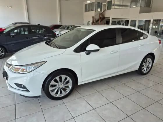 Carro 1.4 TURBO LT 16V FLEX 4P AUTOMÁTICO