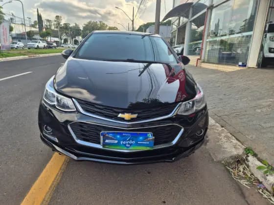 Carro 1.4 TURBO LT 16V FLEX 4P AUTOMÁTICO