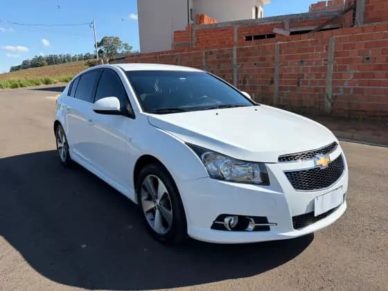 Carro 1.8 LT 16V FLEX 4P MANUAL