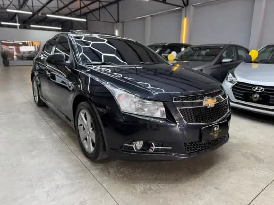 Carro 1.8 LTZ SPORT6 16V FLEX 4P AUTOMÁTICO