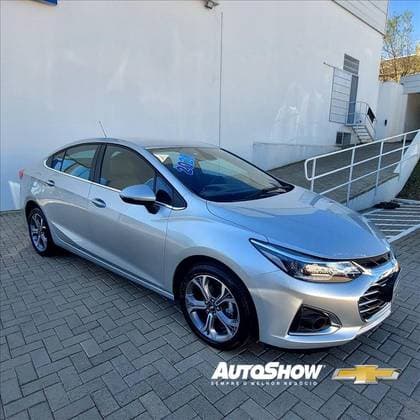 Carro 1.4 TURBO FLEX PREMIER AUTOMÁTICO