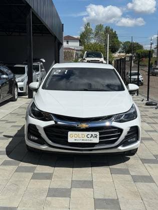 Carro 1.4 TURBO LTZ 16V FLEX 4P AUTOMÁTICO