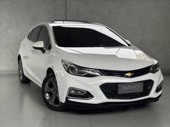 Carro 1.4 TURBO SPORT6 LTZ 16V FLEX 4P AUTOMÁTICO