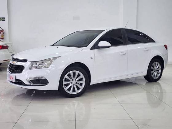 Carro 1.8 LT 16V FLEX 4P AUTOMÁTICO