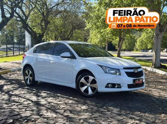 Carro 1.8 LT 16V FLEX 4P AUTOMÁTICO
