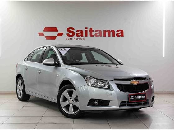 Carro 1.8 LT 16V FLEX 4P AUTOMÁTICO