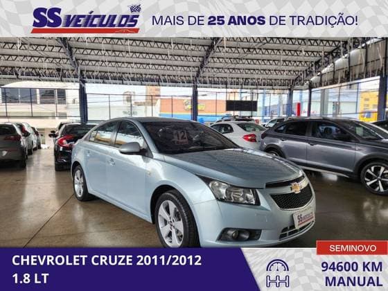 Carro 1.8 LT 16V FLEX 4P MANUAL