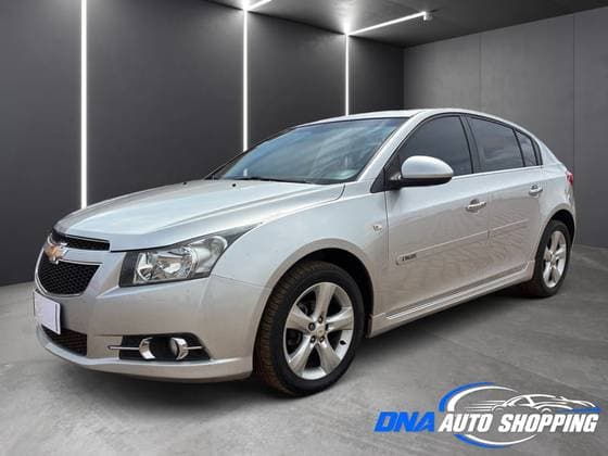 Carro 1.8 LTZ SPORT6 16V FLEX 4P AUTOMÁTICO