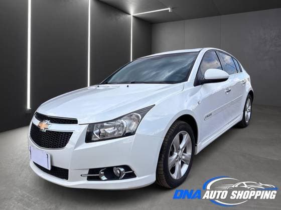 Carro 1.8 LTZ SPORT6 16V FLEX 4P AUTOMÁTICO
