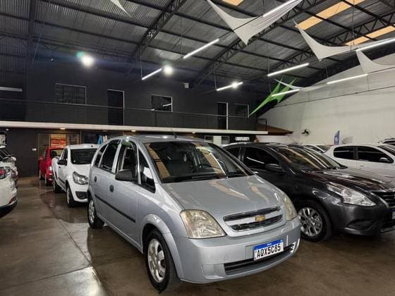 Carro 1.4 MPFI JOY 8V FLEX 4P MANUAL
