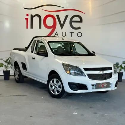 Carro 1.4 MPFI LS CS 8V FLEX 2P MANUAL
