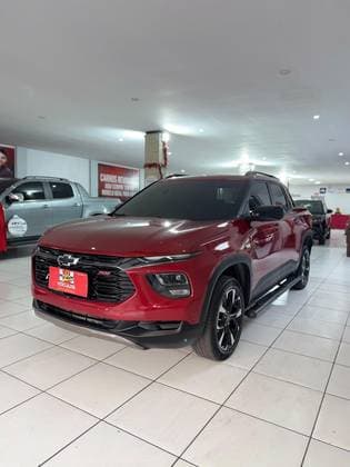 Carro 1.2 TURBO FLEX RS AUTOMÁTICO