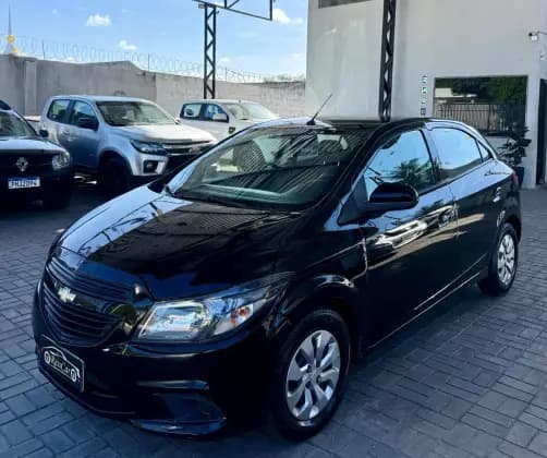 Carro 1.0 MPFI JOY 8V FLEX 4P MANUAL
