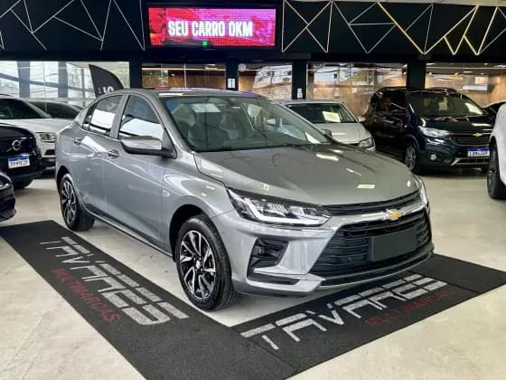 Carro 1.0 TURBO FLEX PLUS PREMIER AUTOMÁTICO