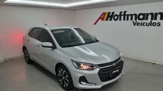 Carro 1.0 TURBO FLEX PREMIER AUTOMÁTICO