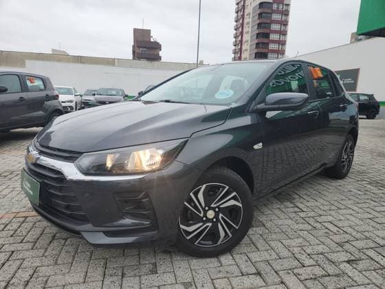 Carro 1.0 FLEX MANUAL