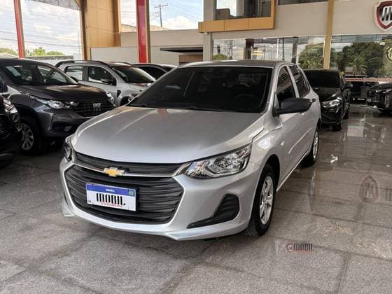 Carro 1.0 FLEX MANUAL